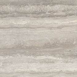 Keramische tegel vtwonen Solostone Uni Dark Travertine 70x70x3,2cm